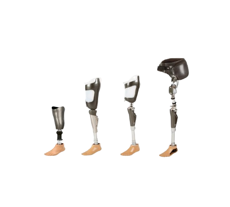 Advanced prosthetic limbs